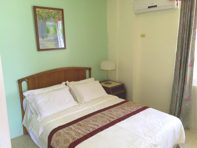 Bedroom 2, Oasis Boutique House, Saipan