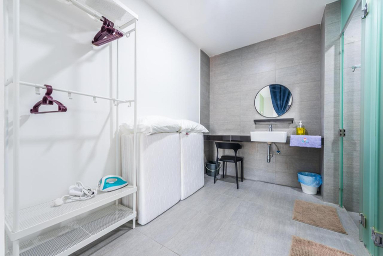 Bathroom 3, The Pano by Minsu, Kuala Lumpur
