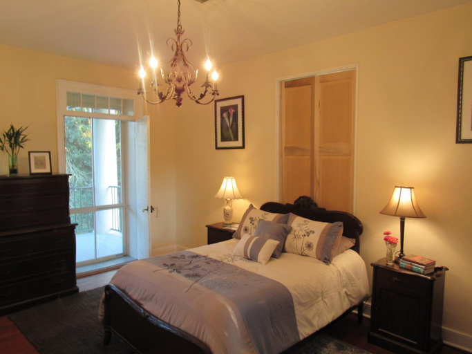 Bedroom 2, Concord Quarters, Adams