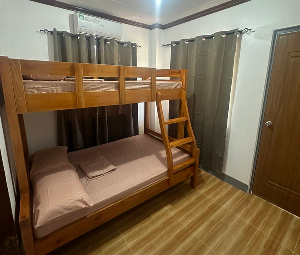 Bedroom 5, Keps Boarding House, San Fernando City