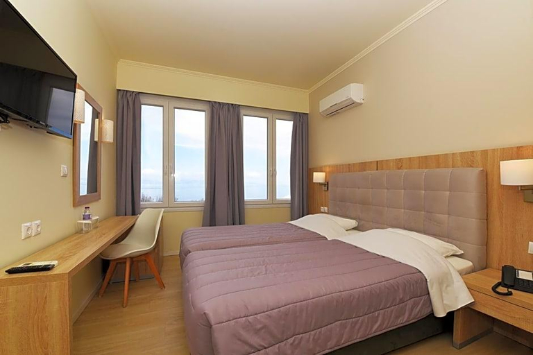 Bedroom 3, Hermes, South Aegean