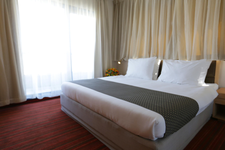 Bedroom 3, Astral Nirvana Club Hotel