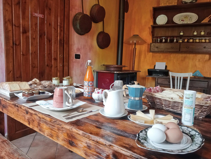 Food & Drinks 4, Locanda D'Ogliastra, Ogliastra