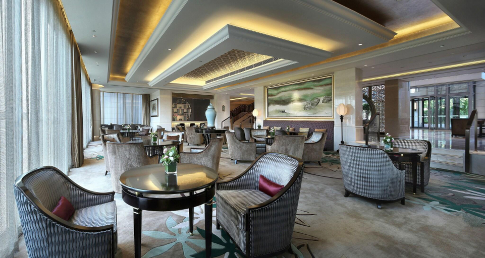 Public Area 5, Dongjiao State Guest Hotel, Shanghai