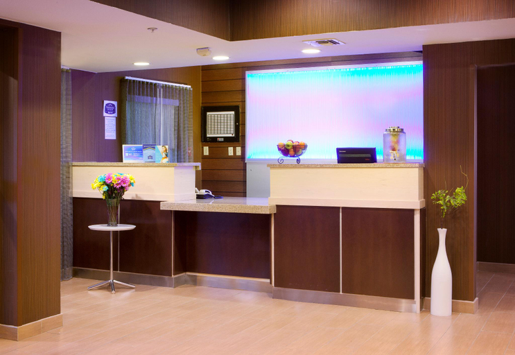 Public Area, Fairfield Inn & Suites by Marriott Cincinnati Eastgate, Clermont