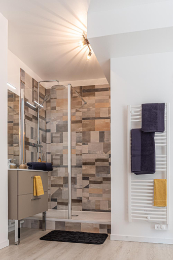 Bathroom 4, Suite SPAradise - SPA Prive - 6min Disneyland PARIS, Seine-et-Marne