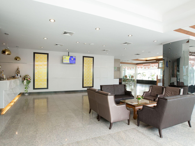 Public Area 4, V.L. HatYai Hotel, Hat Yai
