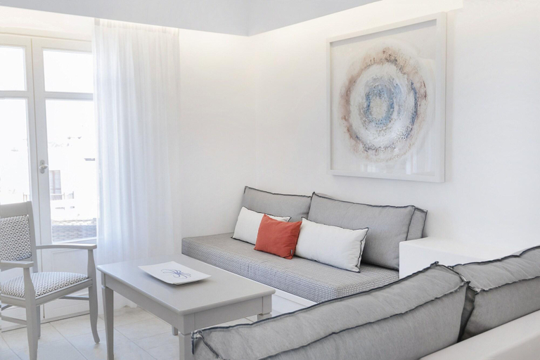 Bedroom 4, Stelia Mare Boutique, South Aegean