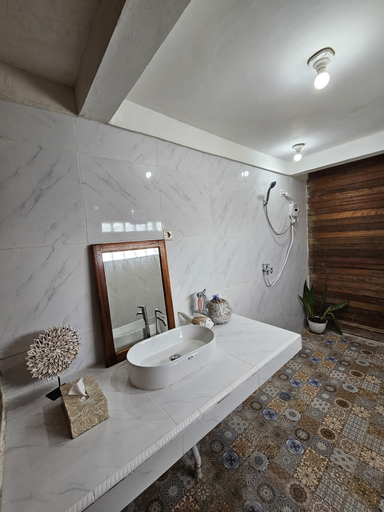 Bedroom 5, Amore Lodge, West Manggarai