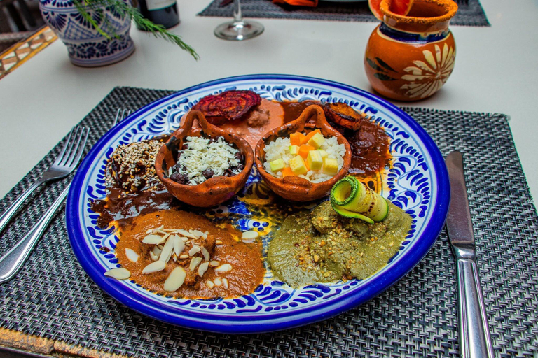 Food & Drinks 5, La Casona de la China Poblana, San Andrés Cholula