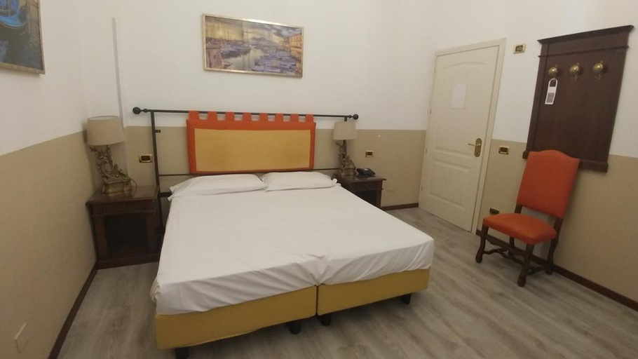Bedroom 3, Zanhotel Il Canale, Bologna