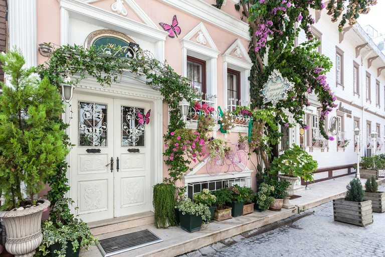 Exterior & Views 2, Romantic Hotel Istanbul, Fatih