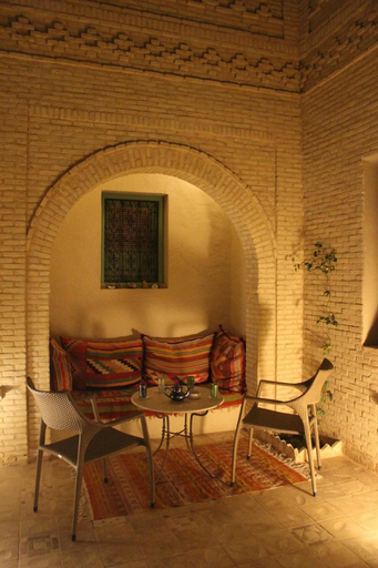 Public Area 3, Dar Saida Beya Tozeur Guest House, Hamma