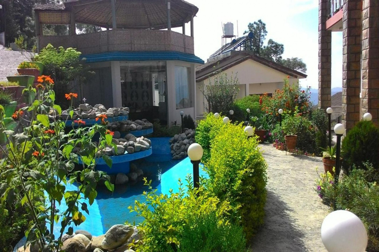Sport & Beauty 5, BluSalzz Collection - Binsar Eco Resort, Binsar - Uttarakhand by ZUZU, Almora