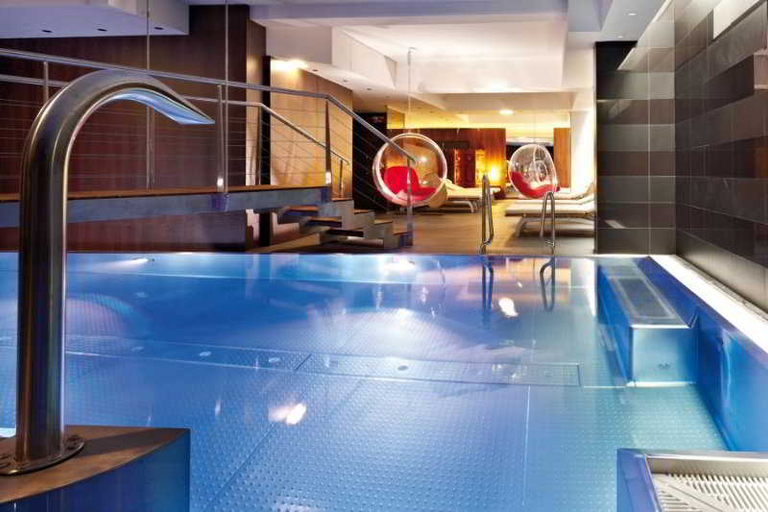 Sport & Beauty 3, Alpen Karawanserai, Zell am See