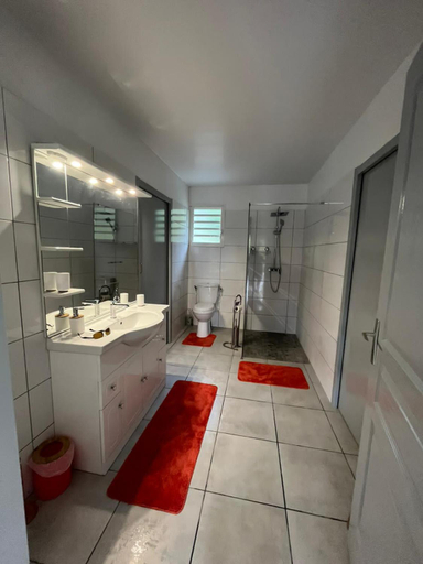 Bathroom 2, Villa Diam-Arlet, Les Anses-d'Arlets