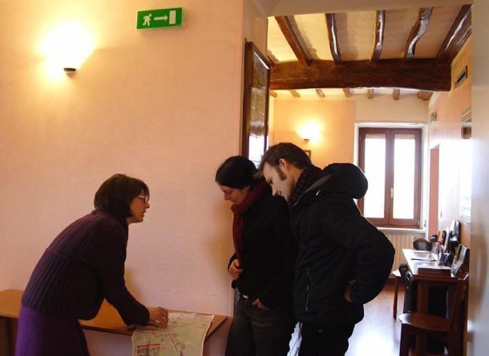 Public Area 3, Primavera Mini Hotel, Perugia