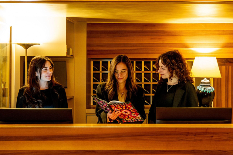 Public Area 3, Hotel Rovereto, Trento