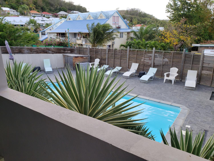 Sport & Beauty 4, Residence Coco, Sainte-Anne