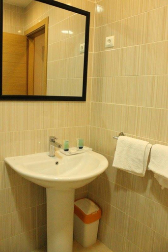 Bathroom 4, Hotel Saray , Kouba