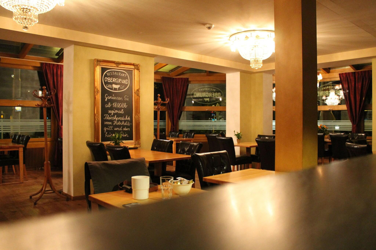 Food & Drinks 5, Bistro Spatz, Luzern