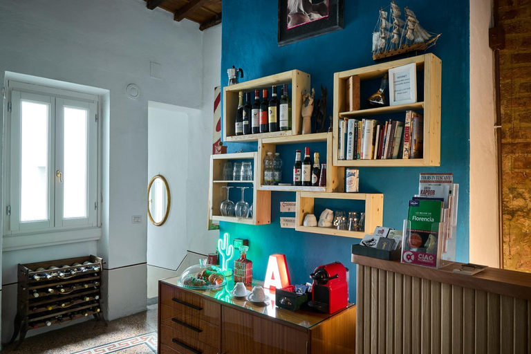 Lobby 2, B&B Firenze Lorenzo&Lorenzo, Florence