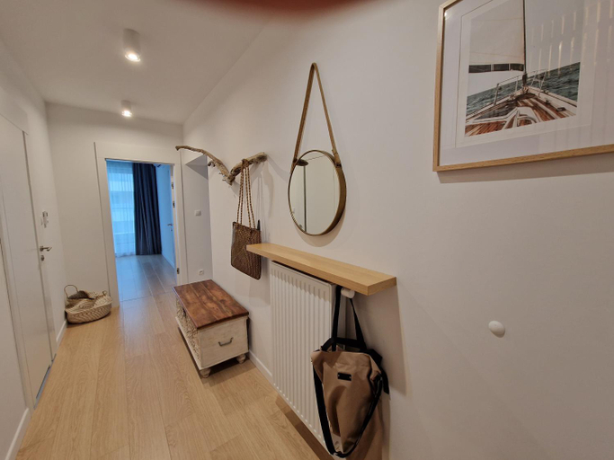 Others 2, Apartamenty Rogowo Pearl z prywatna sauna lub tarasem na dachu, Kołobrzeg