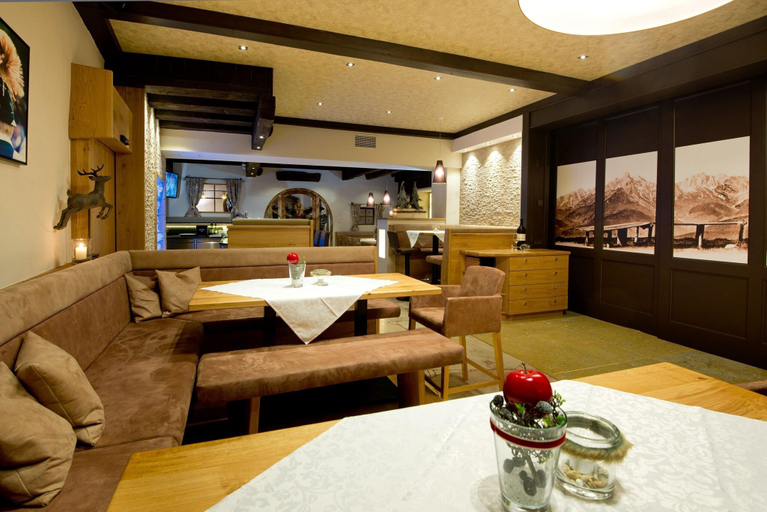 Bedroom 3, Stegerbräu, Sankt Johann im Pongau