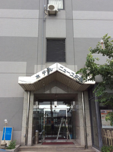 Exterior & Views 2, Hotel New Yutaka, Izumisano