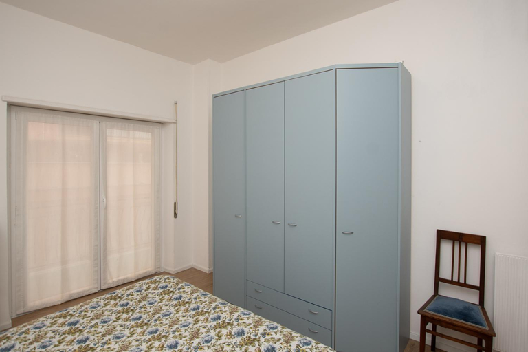 Bedroom 2, Appartamento di 65 mq. a 50 metri dal mare, Savona