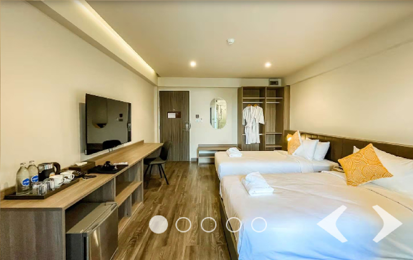 Bedroom 1