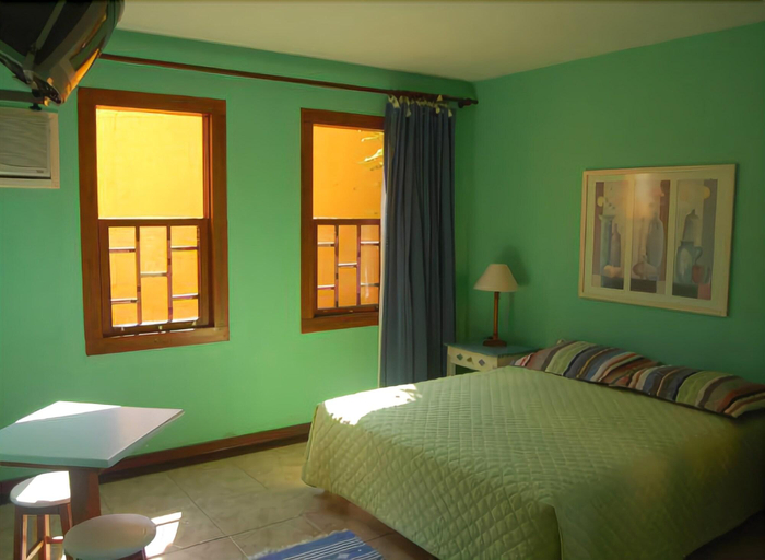 Bedroom 3, Pousada das Pedras, Parati