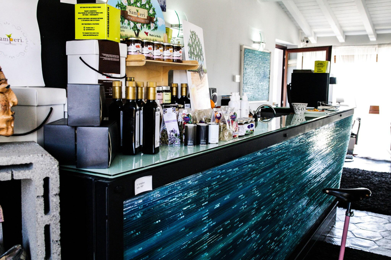 Food & Drinks 5, Suite d'autore, Enna