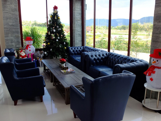 Public Area 4, Phurua Sanctuary Resort & Spa, Phu Rua