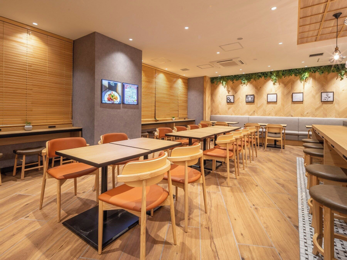 Food & Drinks 2, Super Hotel Premier Namba Shinsaibashi Natural Hot Spring, Osaka