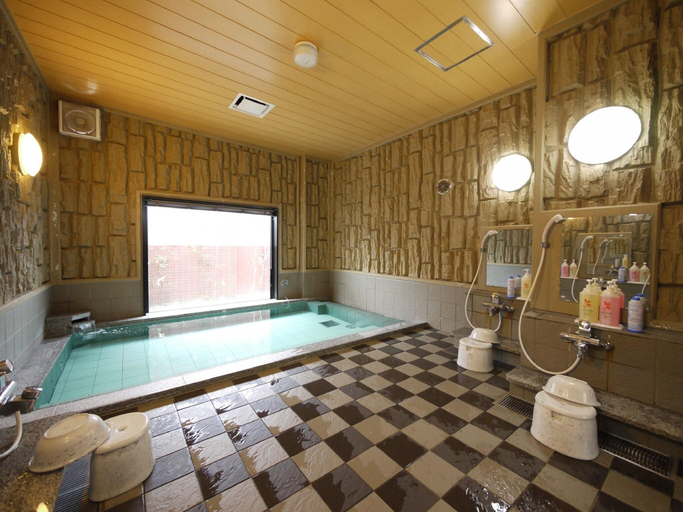 Sport & Beauty 2, Hotel Route Inn Shiojirikita Inter, Matsumoto