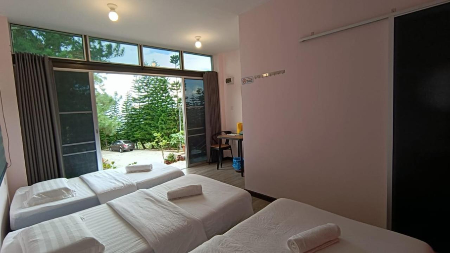 Bedroom 1, THE CLOUD KINABALU - R1, R2a, Ranau