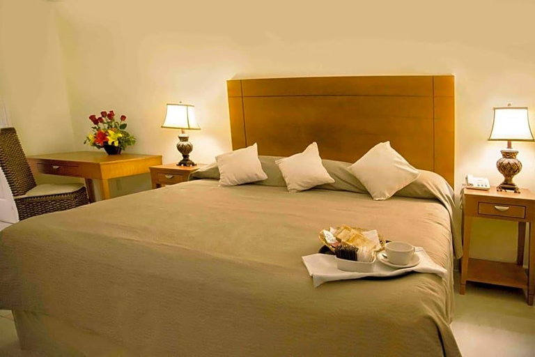 Bedroom 4, Arenas del Mar Resort, Ciudad Madero