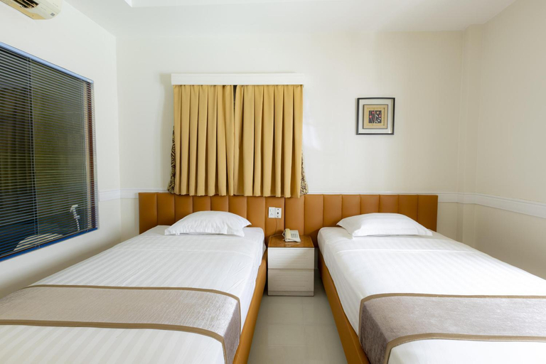 Fortune Hotel 1127 Tran Hung Dao, Q5 - by Bay Luxury, District 5