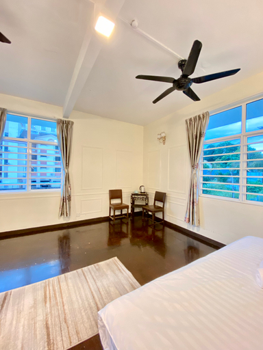 Bedroom 3, Seahome Boutique Hotel, Penang Island