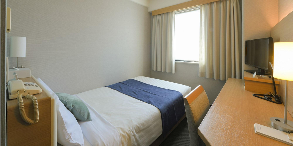 Bedroom 3, Shonandai Daiichi Hotel, Fujisawa