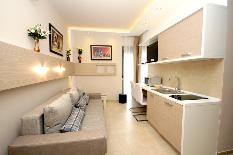 Bedroom 2, Butua Residence