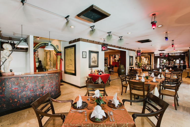 Hotel Tugu Malang - Food & Drinks