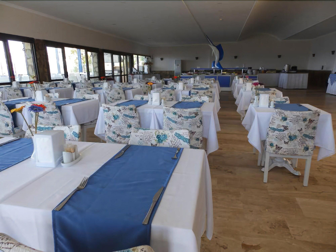 Food & Drinks 5, Ladonia Hotels Luna Beach Ex Club Blue White, Bodrum