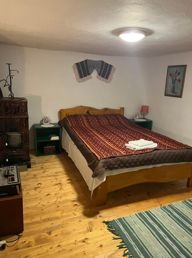 Bedroom 2, Casa Verde, Livadia