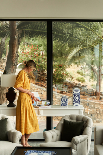 Public Area 4, Elounda Gulf Villas by Sandglass, Crete
