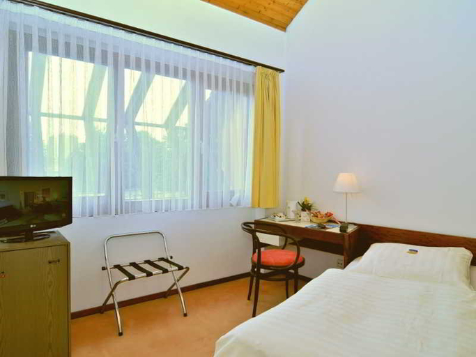 Bedroom 5, Hotel Atelier Garni Gmbh, Essen