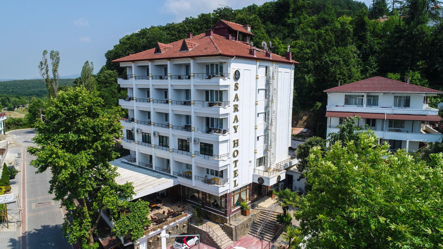 Exterior & Views 2, Thermal Saray Hotel & Spa Yalova, Merkez