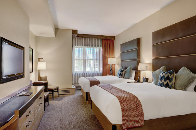 Bedroom 3, The Osprey at Beaver Creek, a  RockResort, Eagle