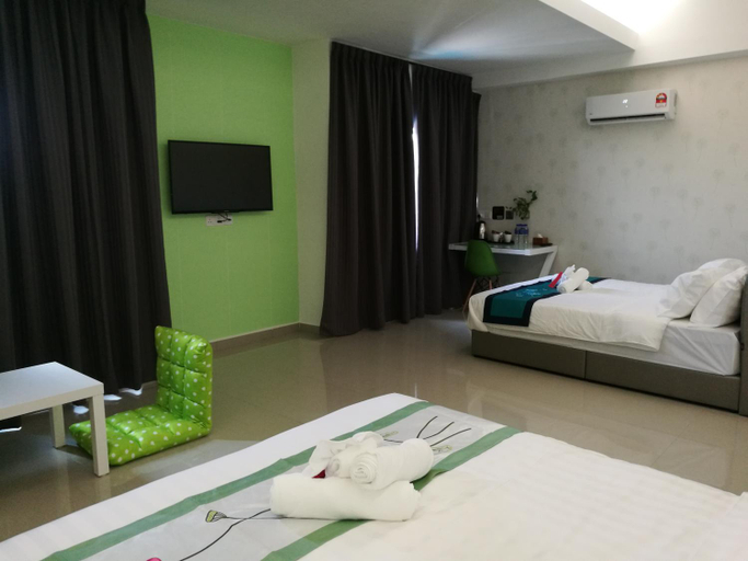 Bedroom 5, D'Cozy Inn, Malacca City